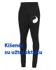 Yin Yang Cat Graphic Pants