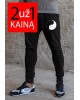 Yin Yang Cat Graphic Pants
